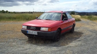 Audi 80
