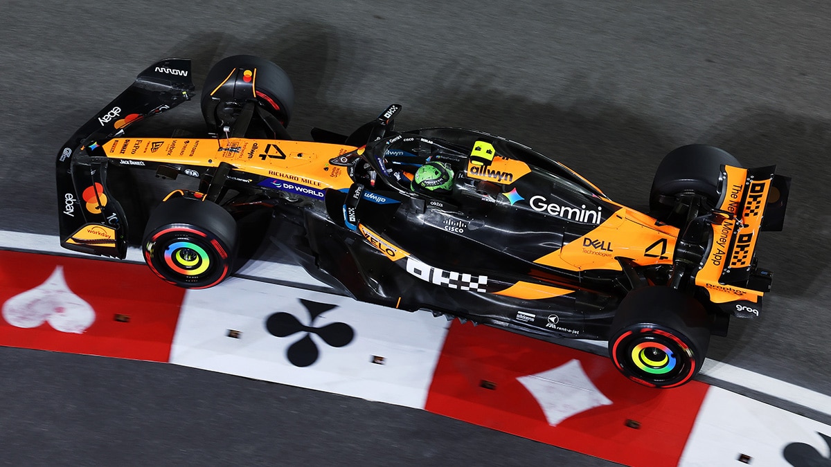 Chaos-Training-in-Las-Vegas