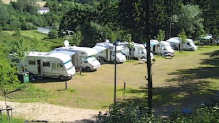 Die passenden Anlaufstellen in der Eifel mit dem Reisemobil
