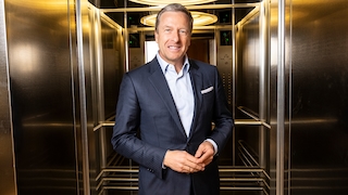 BMW-Chef Oliver Zipse