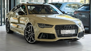 Audi RS 7 mit 120.000 Euro Wertverlust zu verkaufen