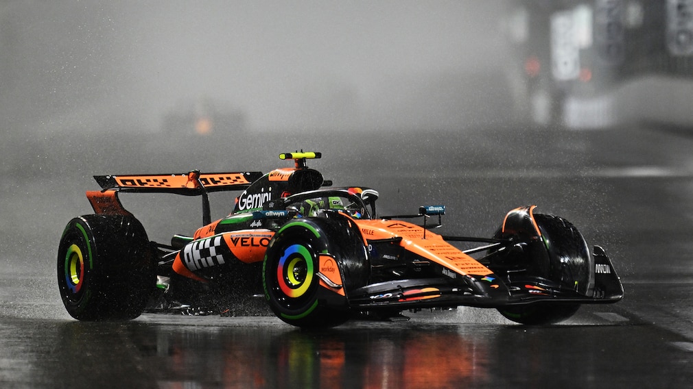 Lando Norris