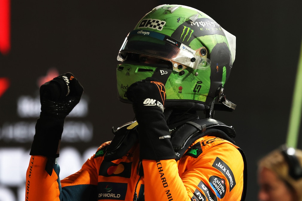 Lando Norris
