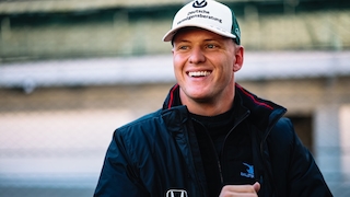 Schumacher verabschiedet sich von Alpine