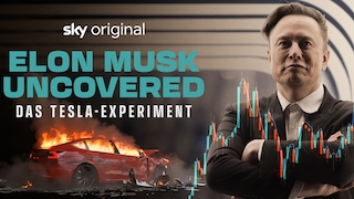 Tesla-Doku "Elon Musk Uncovered“ auf Sky