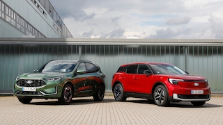 Ford Explorer Extended Range RWD   Ford Kuga 1.5 EcoBoost