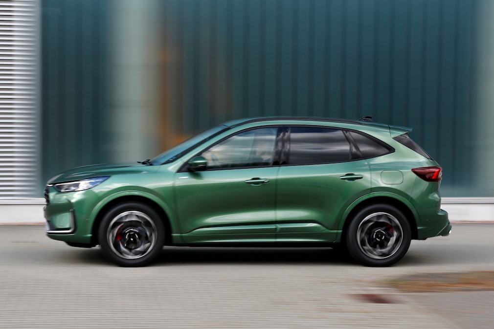 Ford Kuga 1.5 EcoBoost