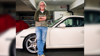 James Mays Porsche 911 wird verkauft