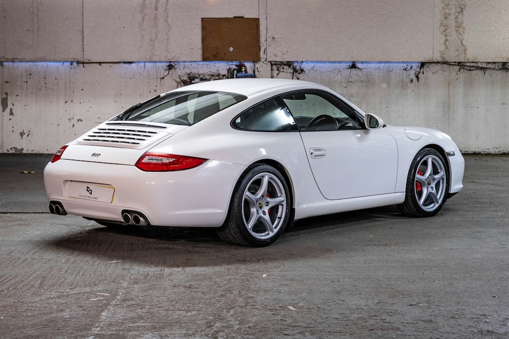 James Mays Porsche 911 wird verkauft