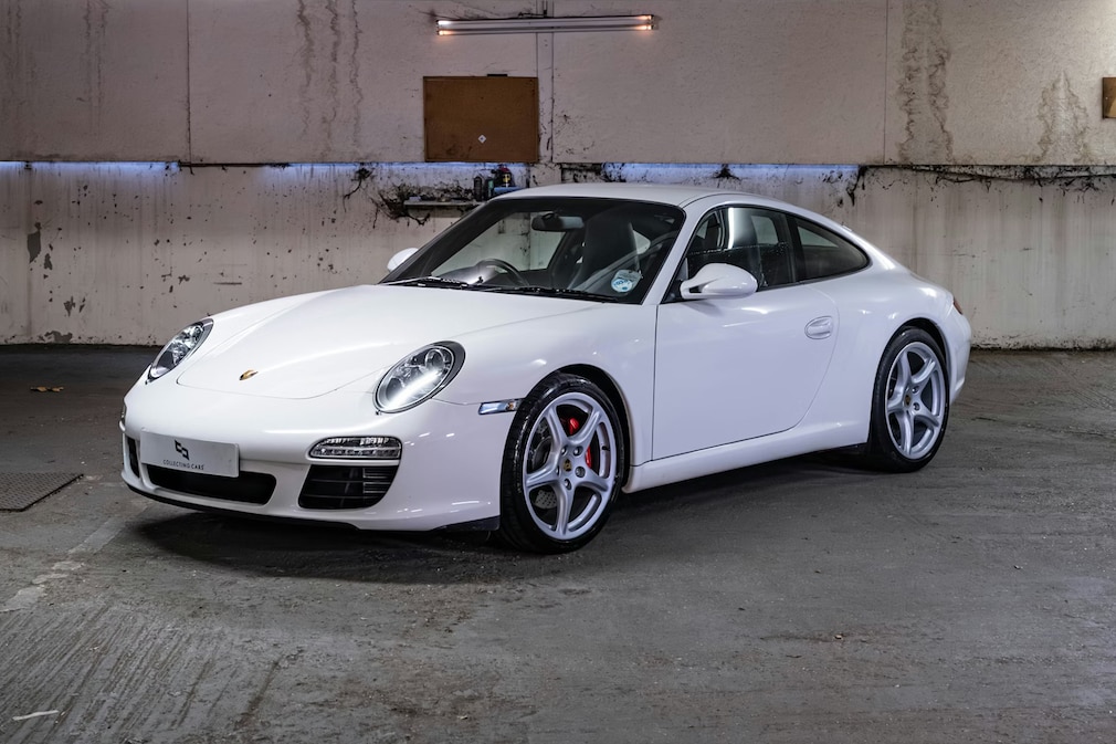James Mays Porsche 911 wird verkauft