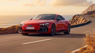 Audi e-tron GT quatto !! SPERRFRIST 13. Mai, 09:00 Uhr !!