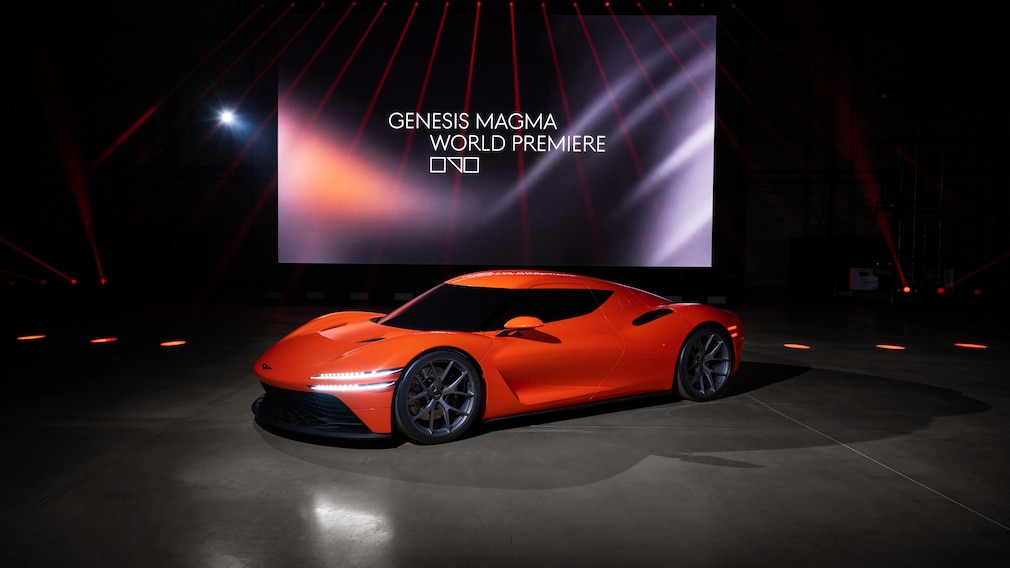 Magma GT Concept