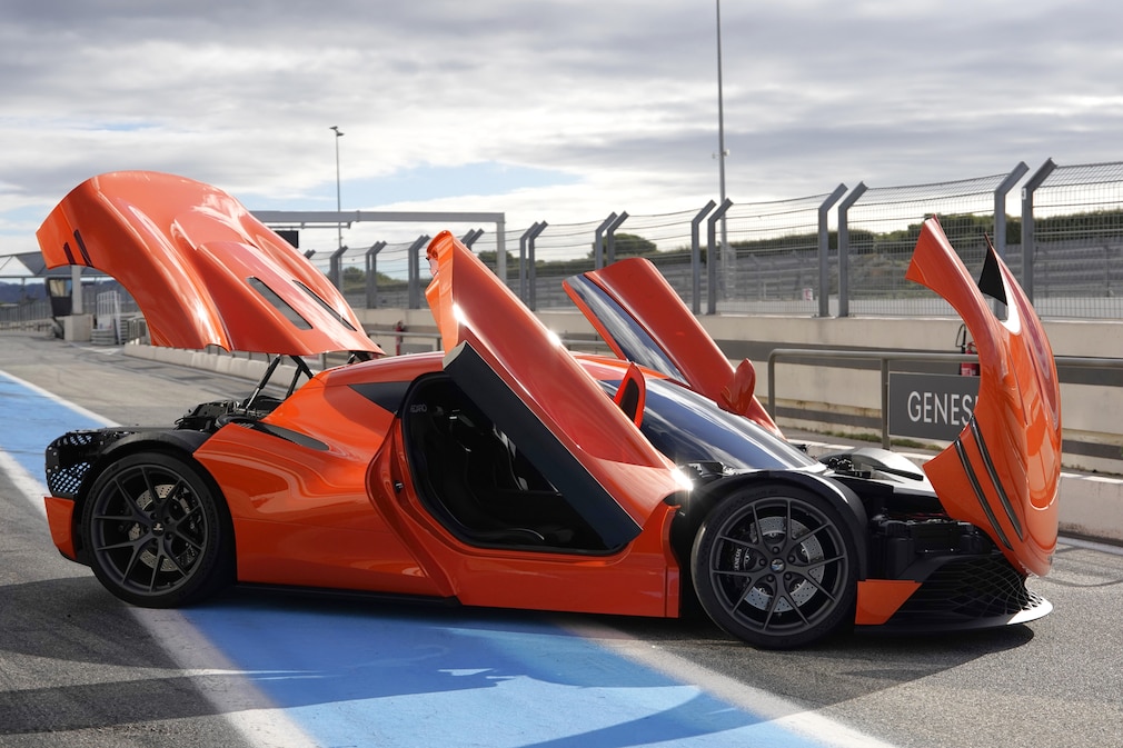 Magma GT Concept