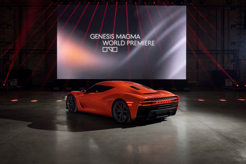 Magma GT Concept