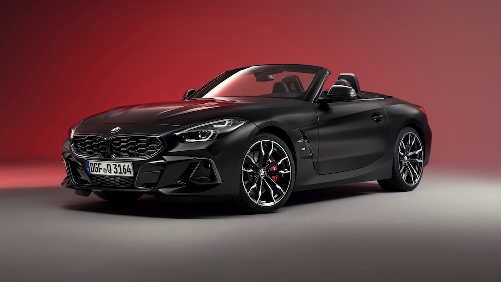 BMW Z4 Final Edition