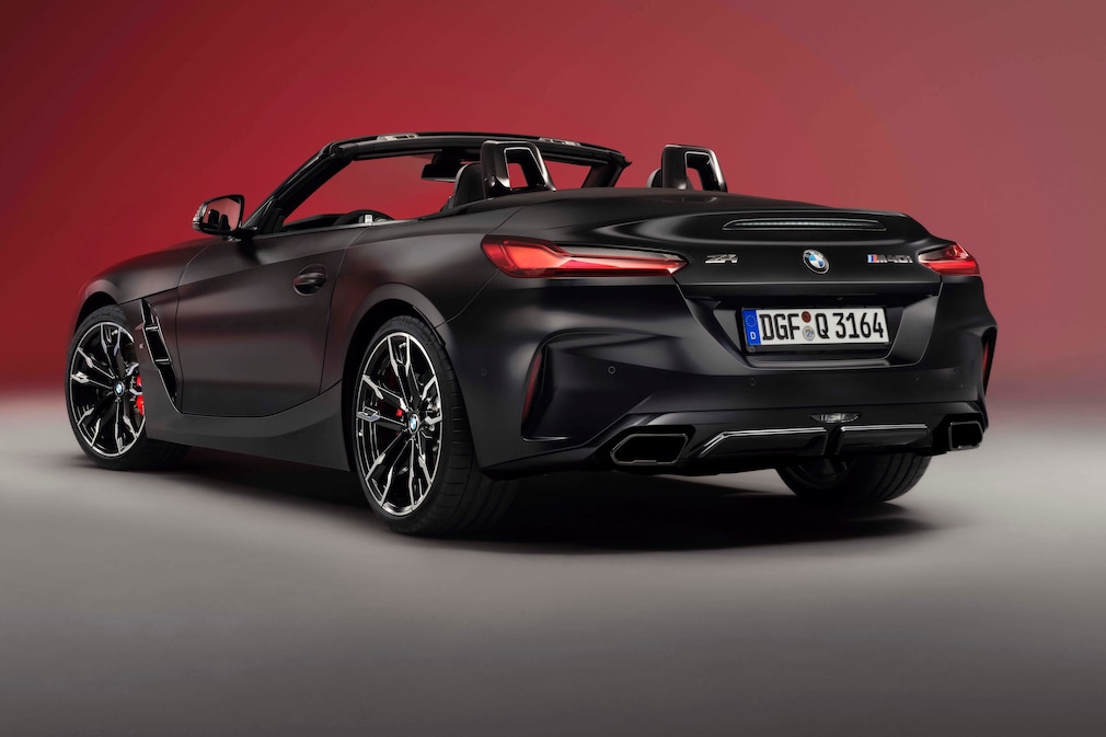 BMW Z4 Final Edition