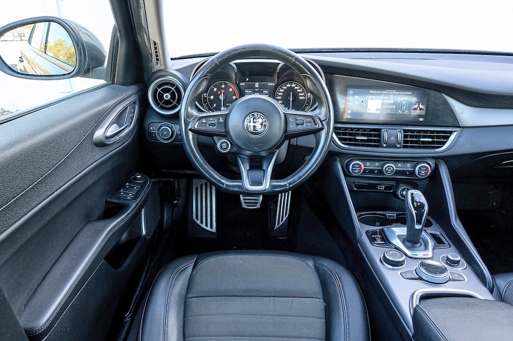Alfa Romeo Giulia