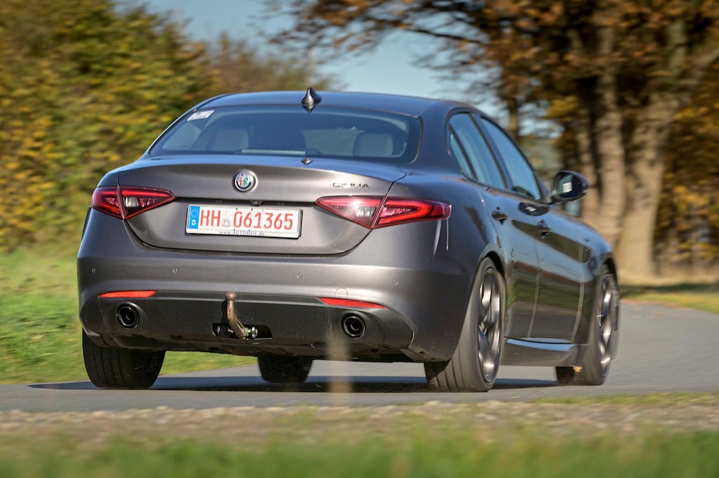 Alfa Romeo Giulia