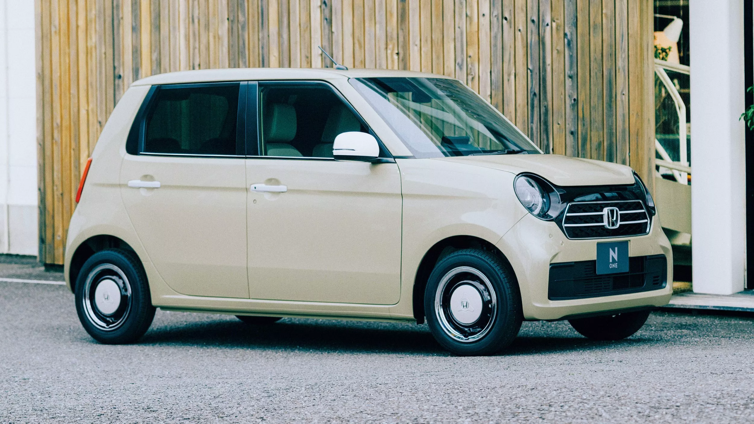 Honda N-One