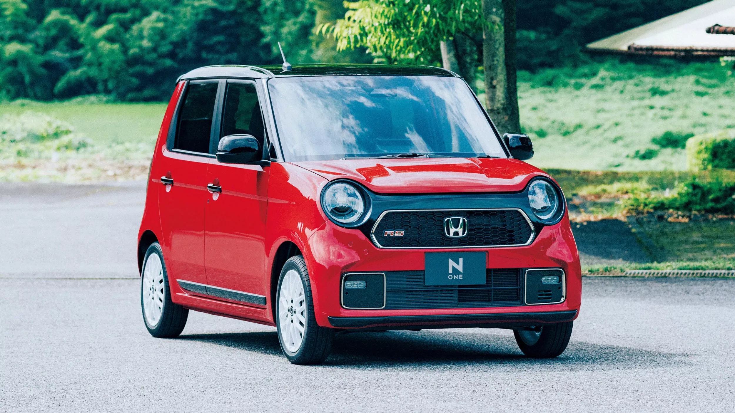 Honda N-One RS