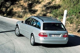 Mercedes-Benz E 320 CDI T-Modell