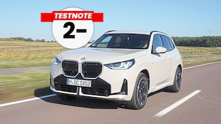 BMW X3 40d xDrive