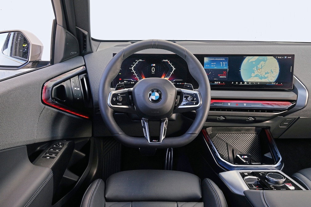 BMW X3 40d xDrive