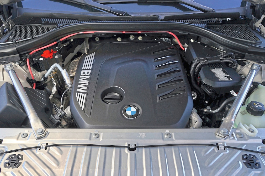 BMW X3 40d xDrive