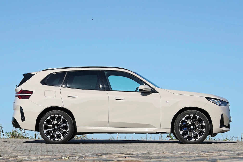 BMW X3 40d xDrive
