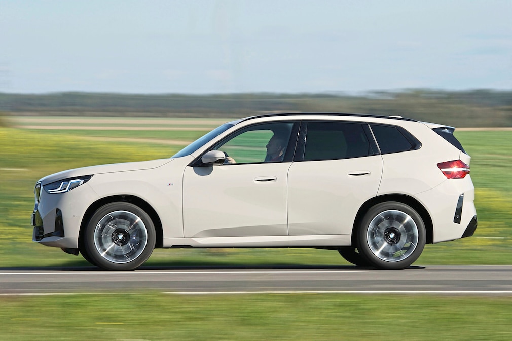 BMW X3 40d xDrive