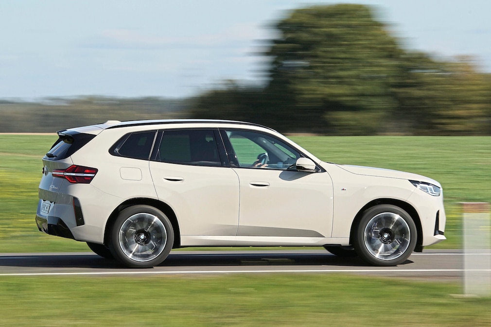 BMW X3 40d xDrive