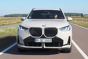 BMW X3 40d xDrive