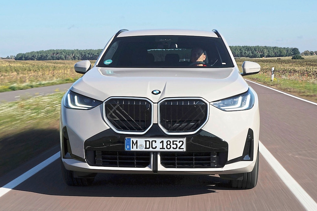 BMW X3 40d xDrive