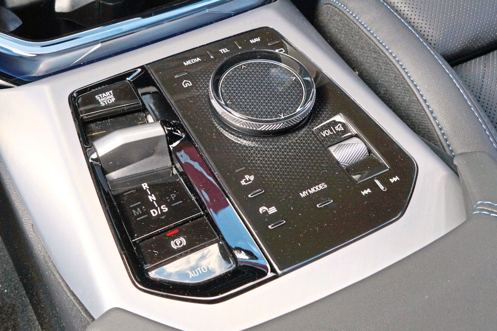 BMW X3 40d xDrive
