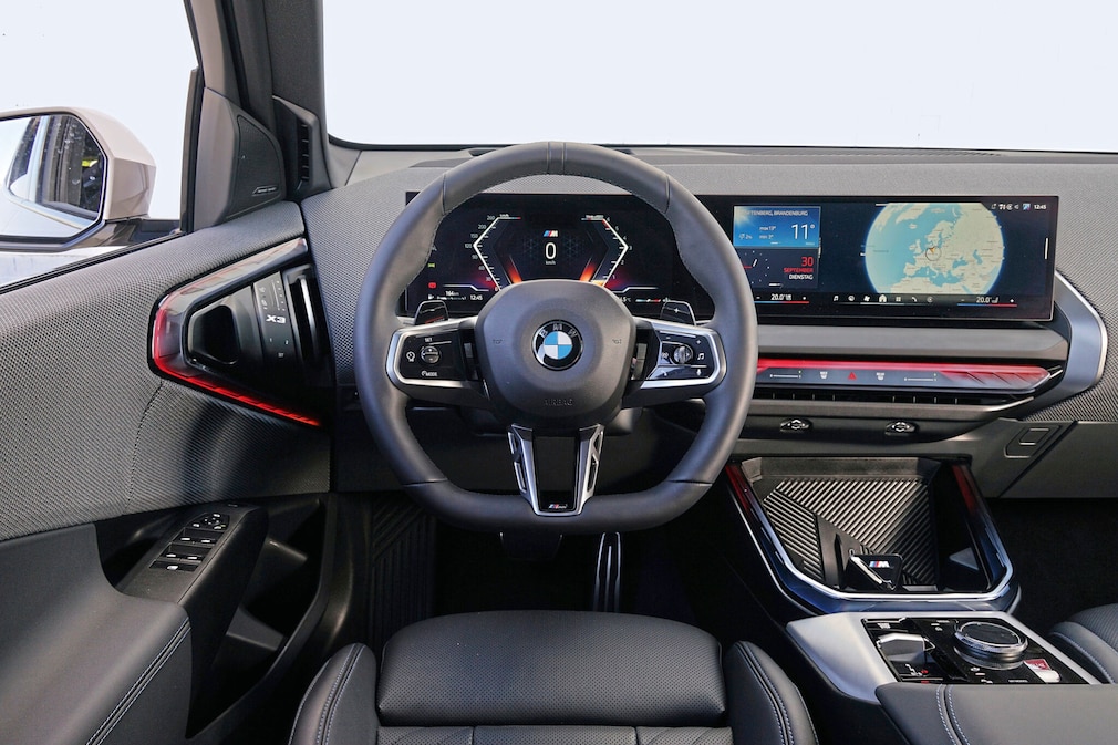 BMW X3 40d xDrive