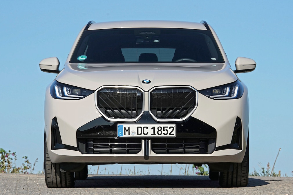 BMW X3 40d xDrive