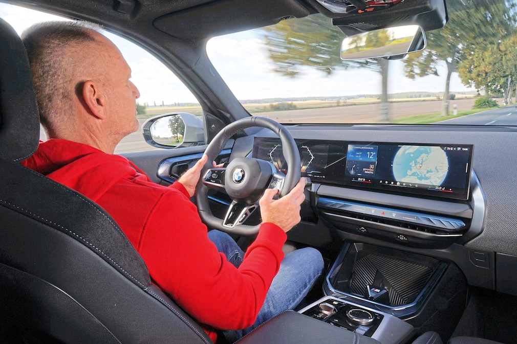 BMW X3 40d xDrive