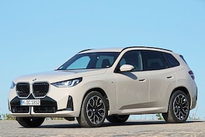 BMW X3 40d xDrive