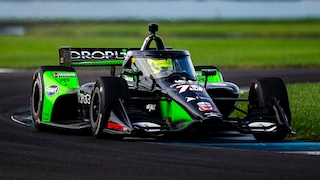 Mick Schumacher stellt sich dem IndyCar-Abenteuer