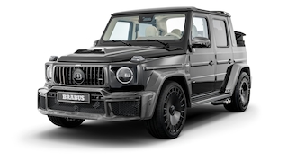 Brabus 800 Cabrio