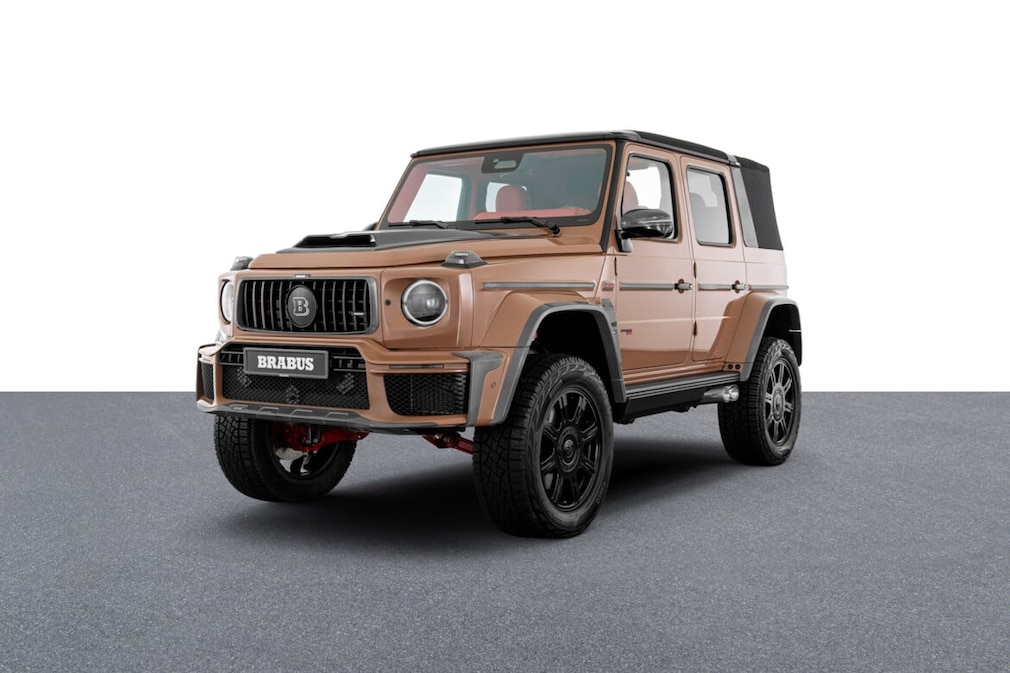 Brabus XL 800 Cabrio