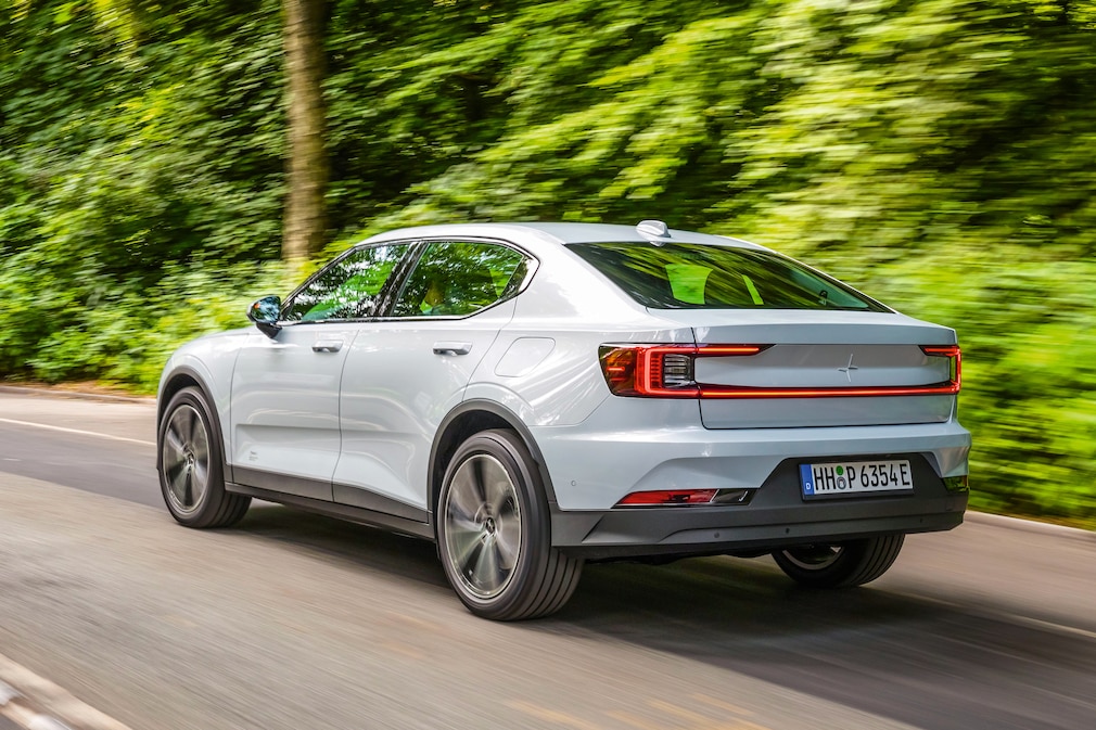 Polestar 2 Long Range Single Motor