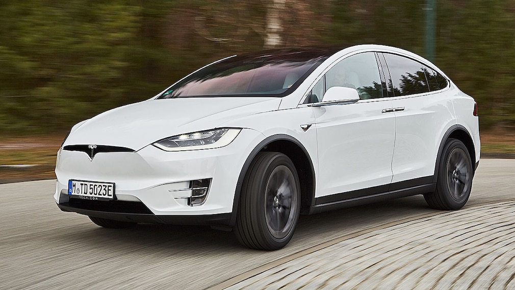 Tesla Model X
