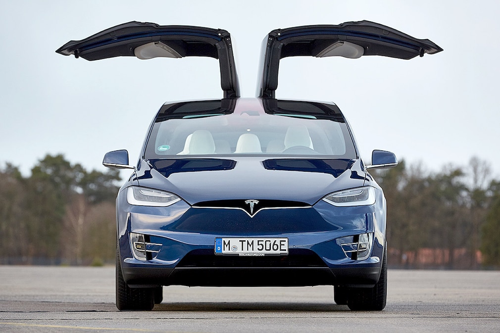 Tesla Model X