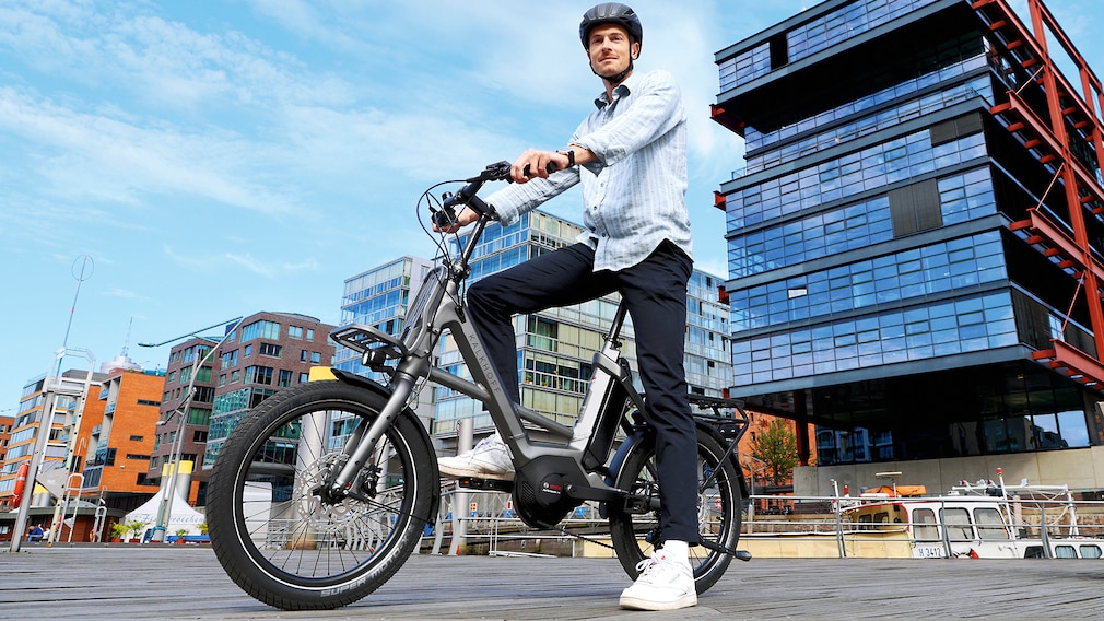 Kalkhoff Endeavour C+ Move