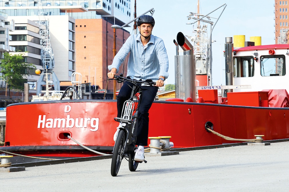 Kalkhoff Endeavour C+ Move