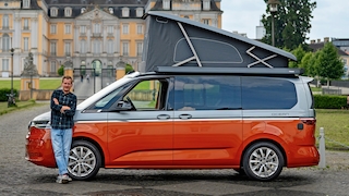 Das Beste aus drei Welten: VW bringt Hybrid-Allrad in den Camper