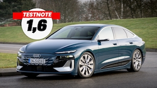 Audi S6 Sportback e-tron