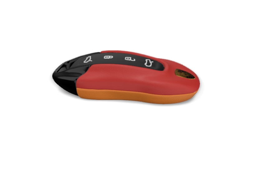 Porsche Autoschlüssel