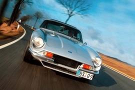 TVR 3000 M Cosworth
